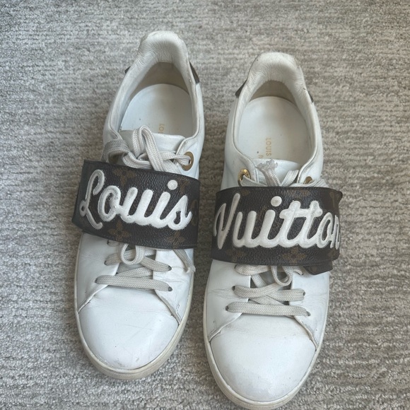 Louis Vuitton Sneakers - Picture 1 of 6